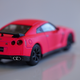Illustration for article titled Kyosho Ferrari 4 1/64 #31 - Project Prancing Horse #31 - 1989 Ferrari F40 Competizione